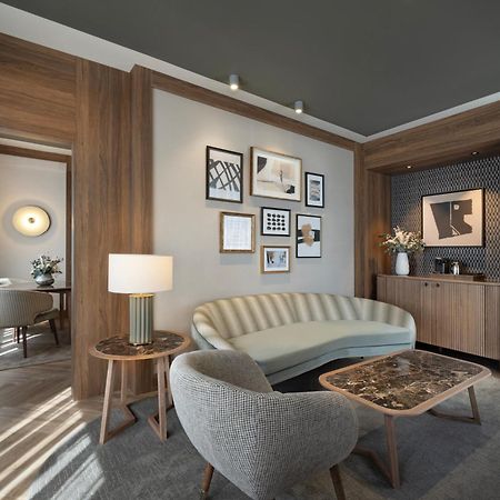 The Westin Madrid Cuzco Otel Dış mekan fotoğraf