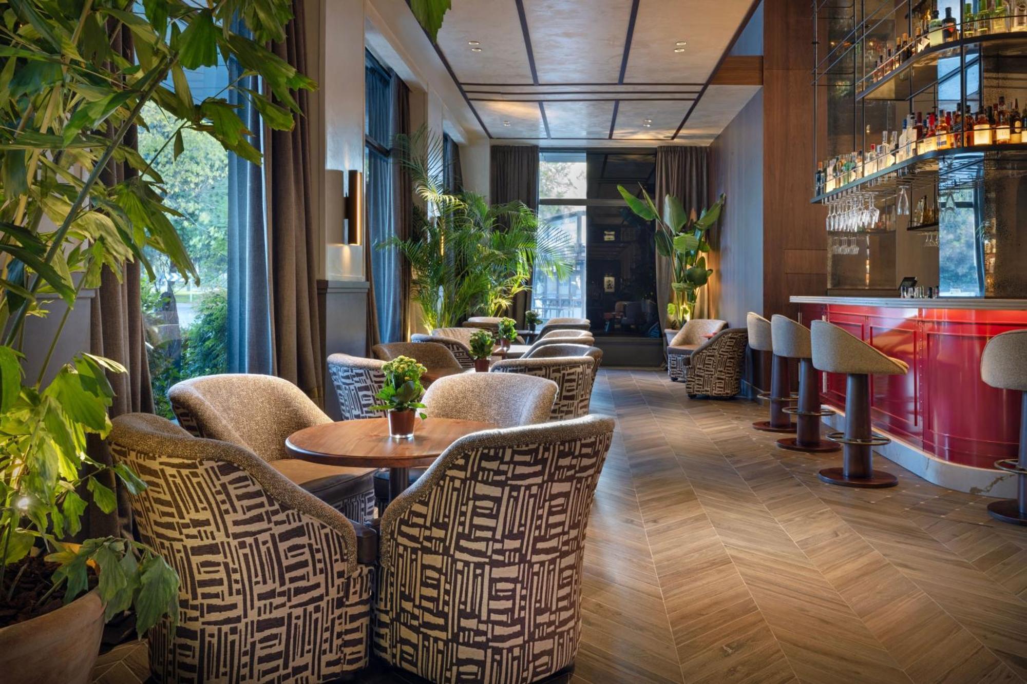 The Westin Madrid Cuzco Otel Dış mekan fotoğraf