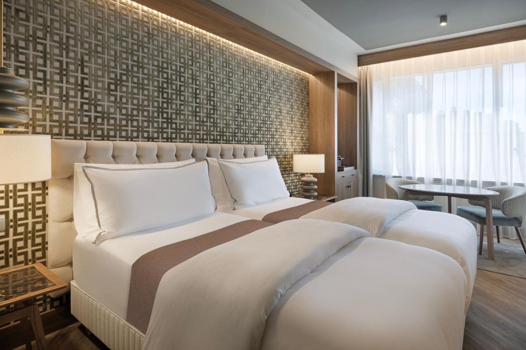 The Westin Madrid Cuzco Otel Dış mekan fotoğraf