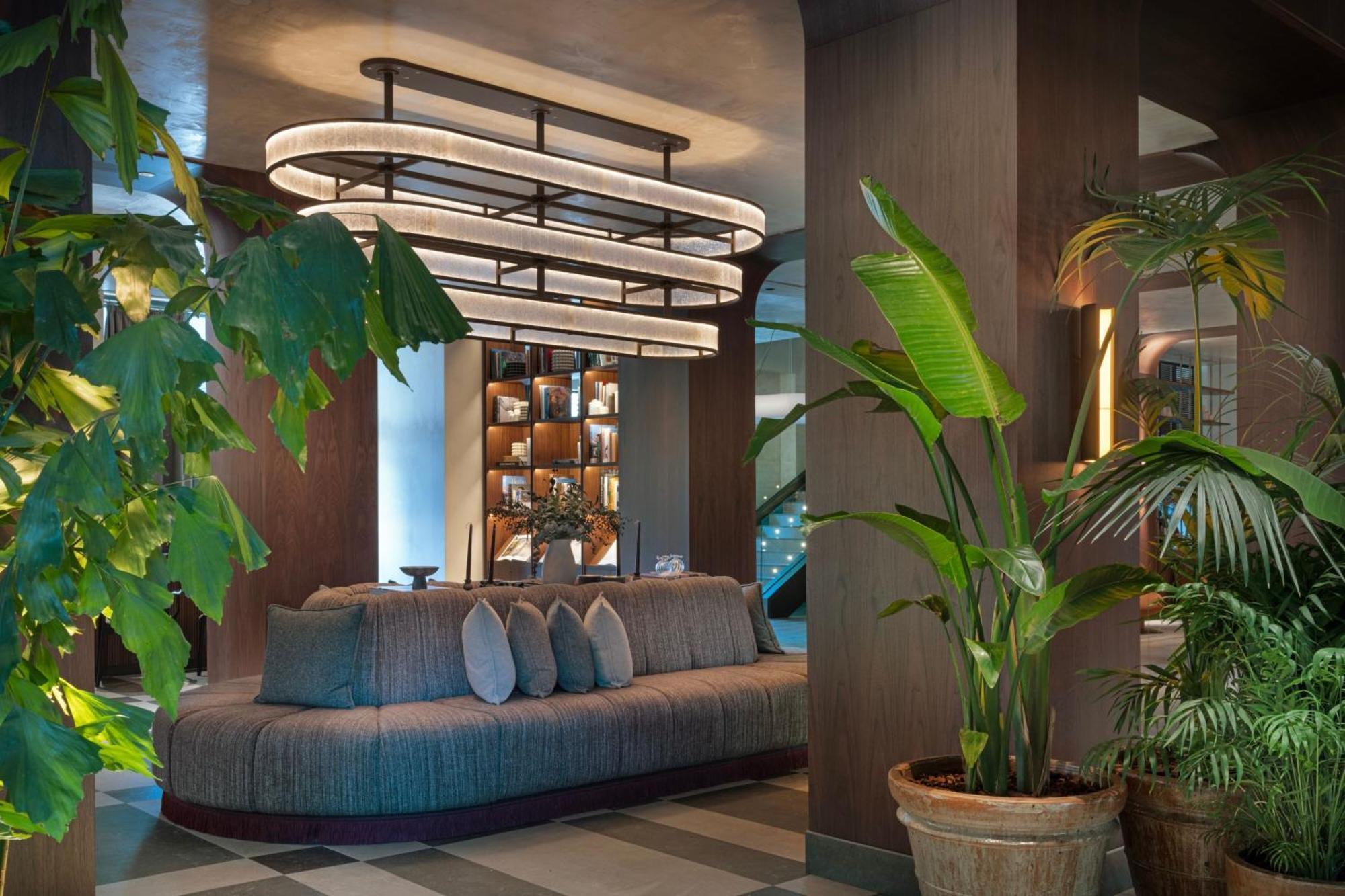 The Westin Madrid Cuzco Otel Dış mekan fotoğraf
