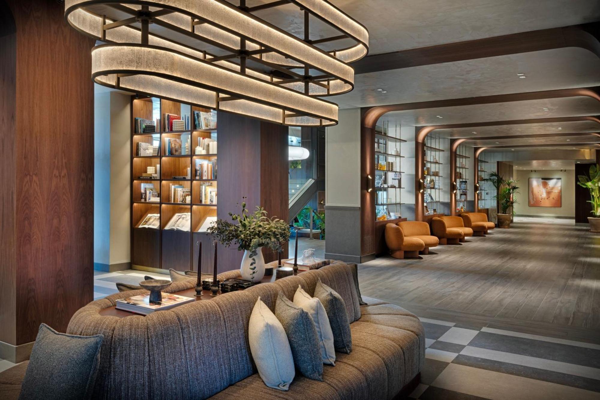 The Westin Madrid Cuzco Otel Dış mekan fotoğraf