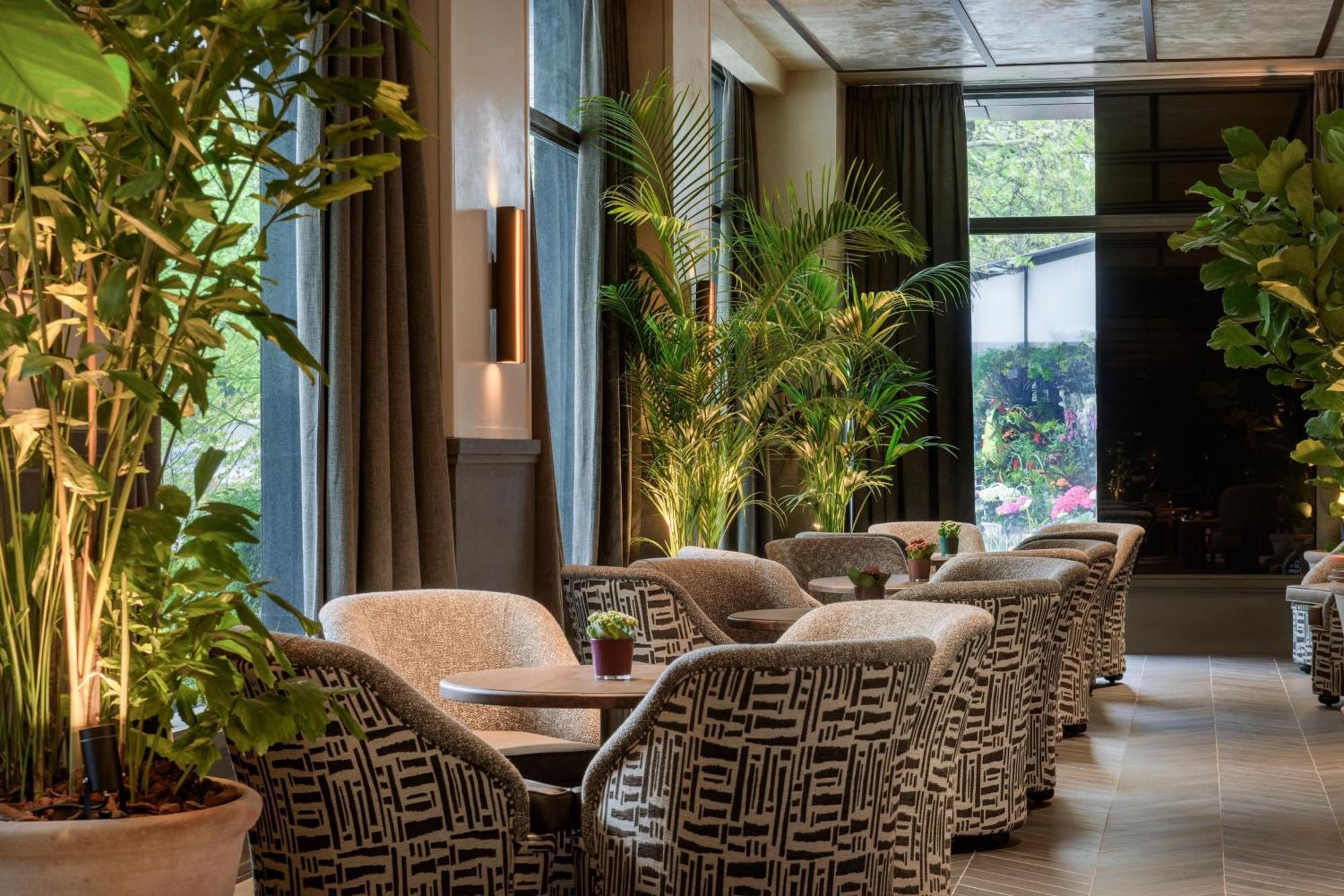 The Westin Madrid Cuzco Otel Dış mekan fotoğraf