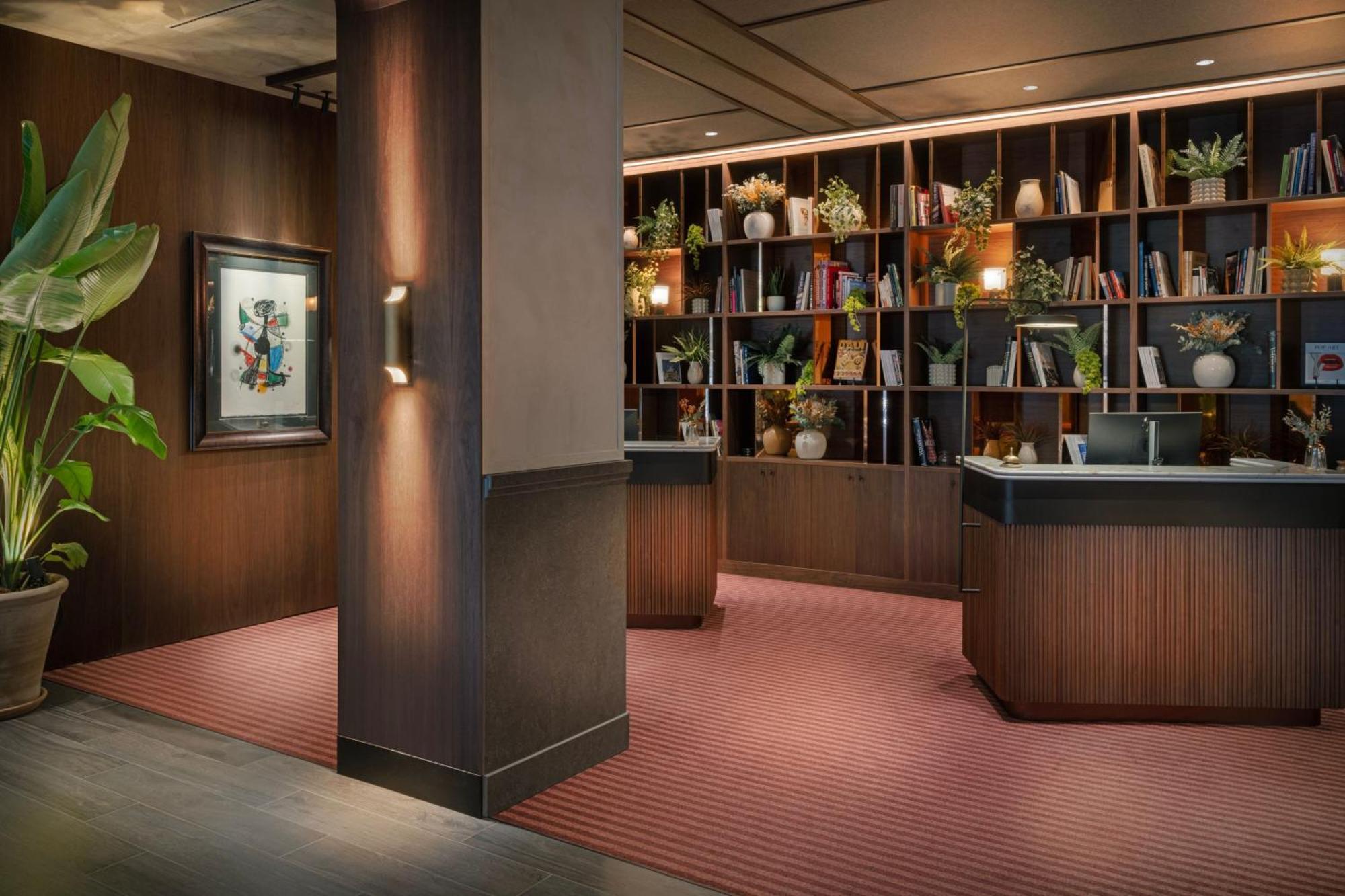 The Westin Madrid Cuzco Otel Dış mekan fotoğraf