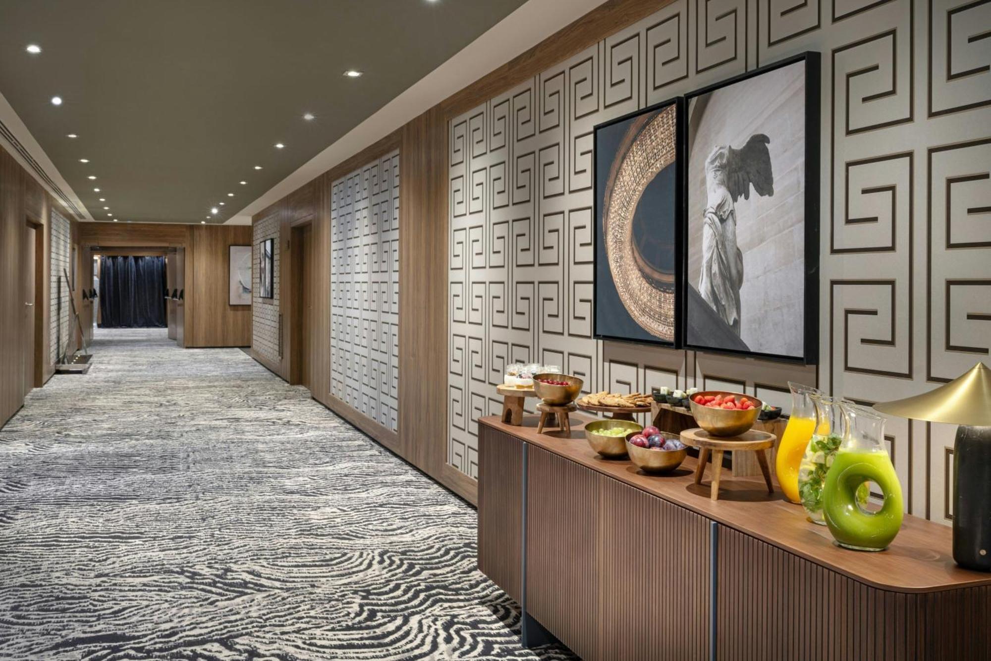 The Westin Madrid Cuzco Otel Dış mekan fotoğraf