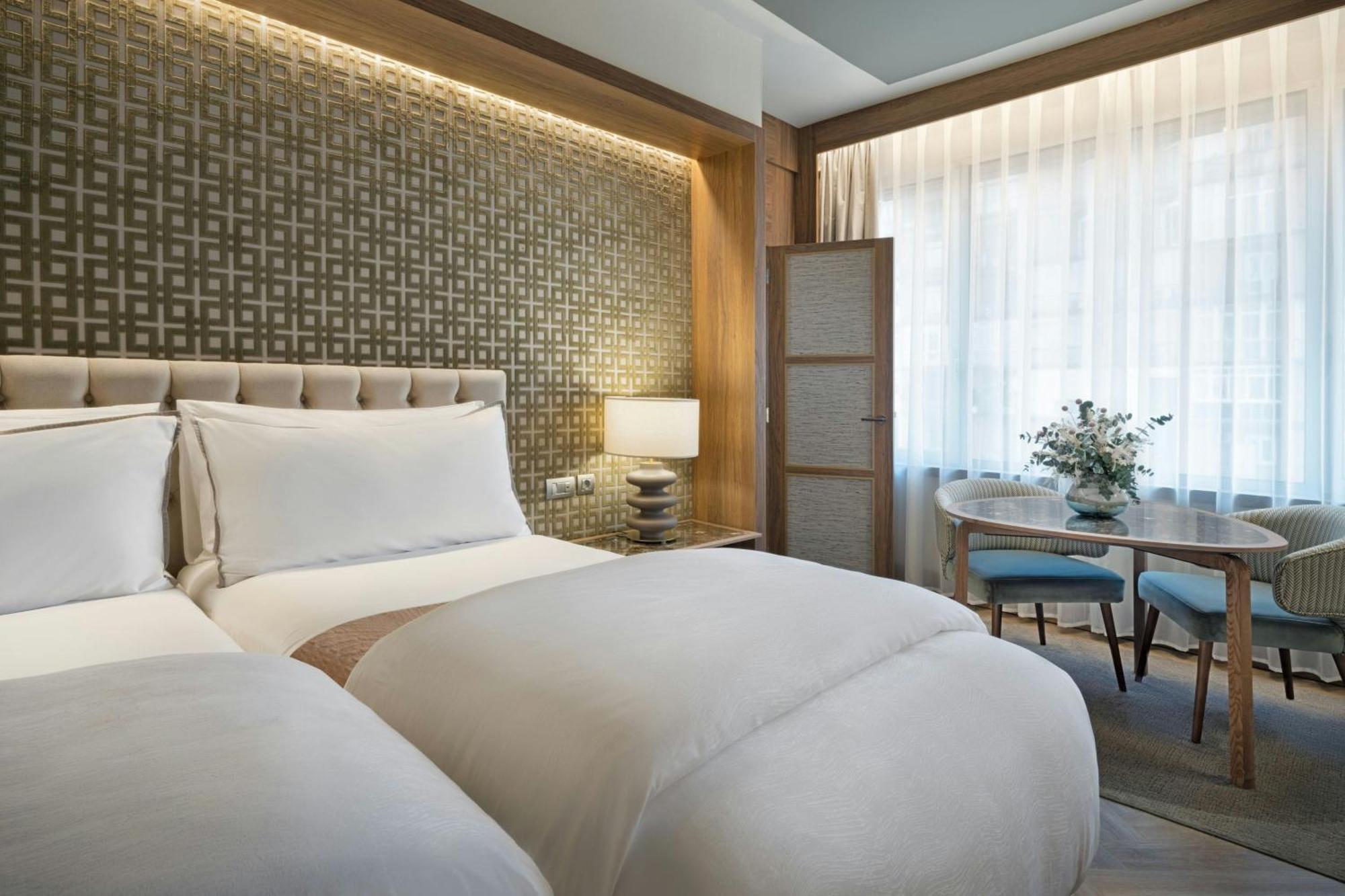 The Westin Madrid Cuzco Otel Dış mekan fotoğraf